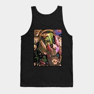 Du BosS Tank Top